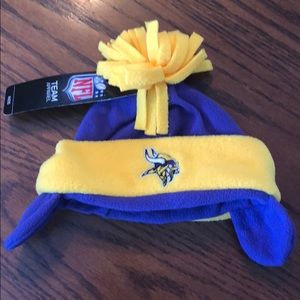 Baby Vikings hat